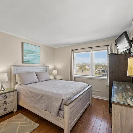 Villa Ocean Pier I 212 - Oceanview - Windy Hill Section Myrtle Beach Exterior foto