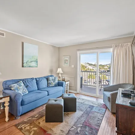 Villa Ocean Pier I 212 - Oceanview - Windy Hill Section Myrtle Beach Exterior foto