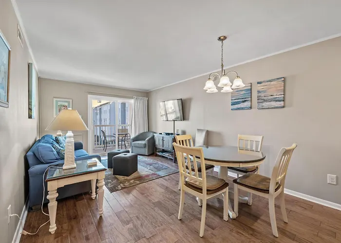 Ocean Pier I 212 - Oceanview - Windy Hill Section