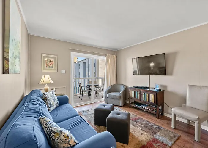 Ocean Pier I 212 - Oceanview - Windy Hill Section