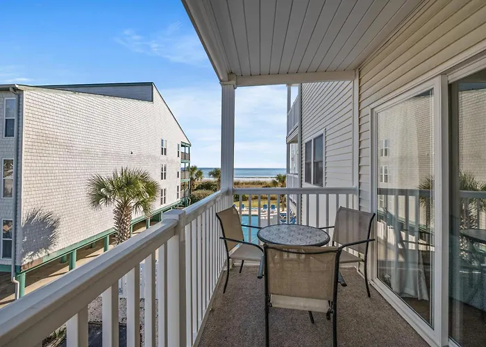 Ocean Pier I 212 - Oceanview - Windy Hill Section
