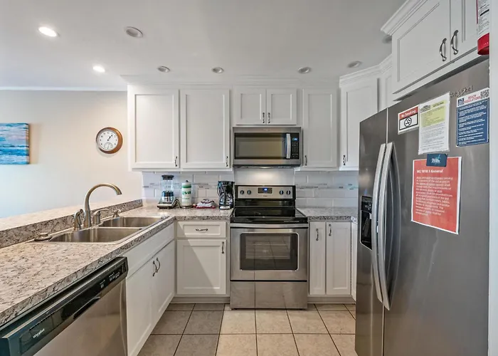 Ocean Pier I 212 - Oceanview - Windy Hill Section