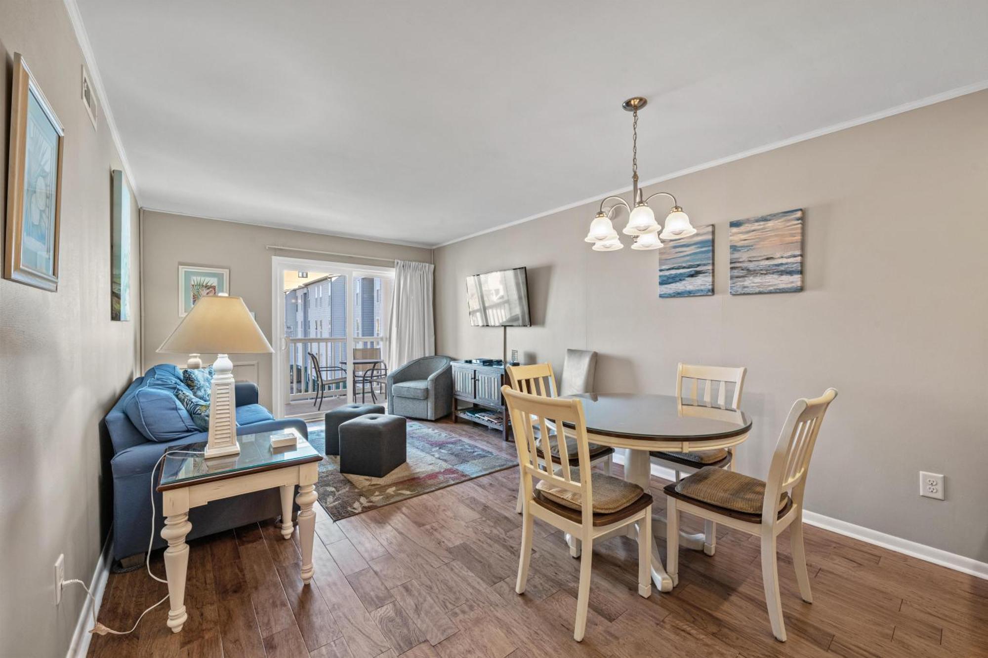 Ocean Pier I 212 - Oceanview - Windy Hill Section