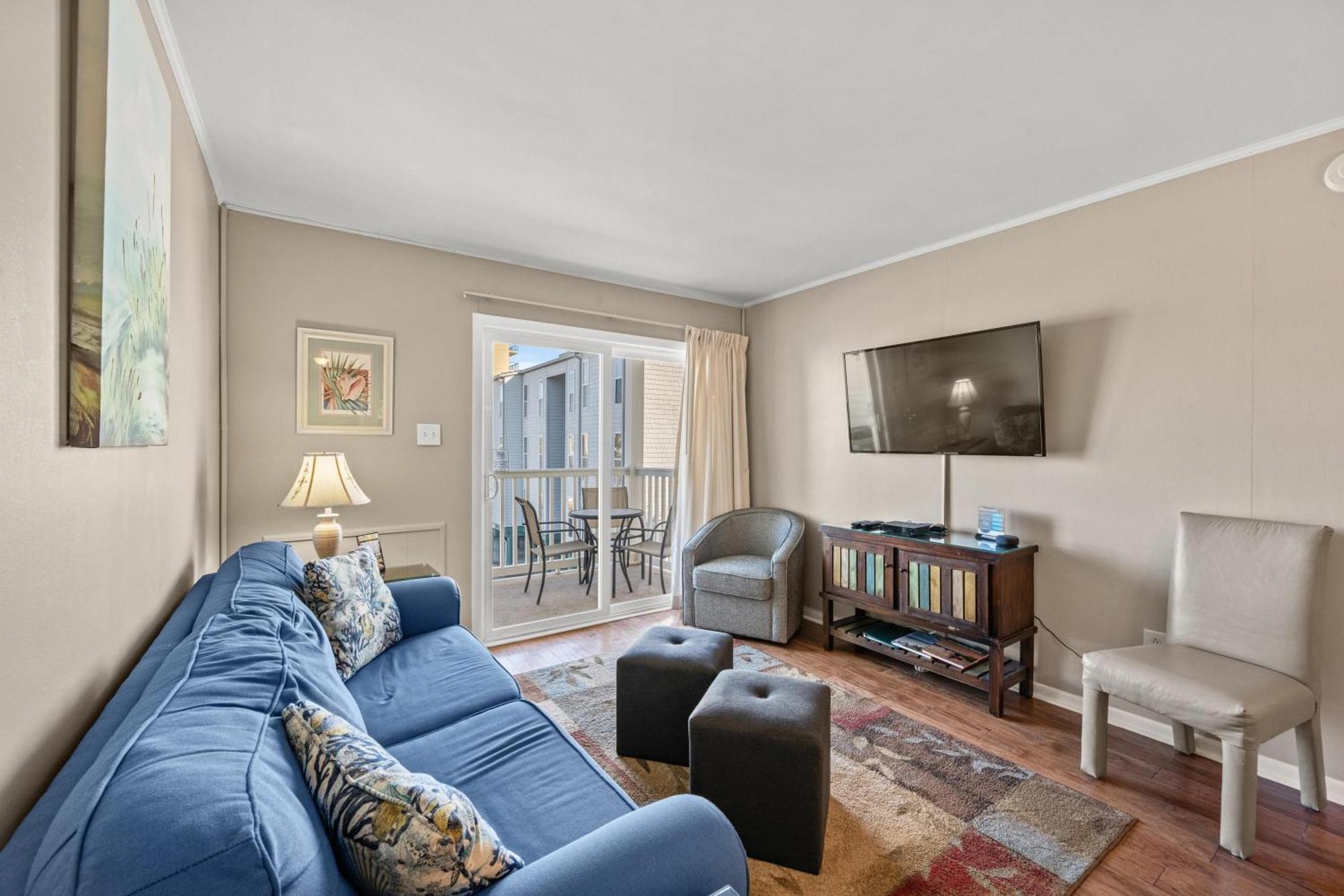Ferienhaus Ocean Pier I 212 - Oceanview - Windy Hill Section
