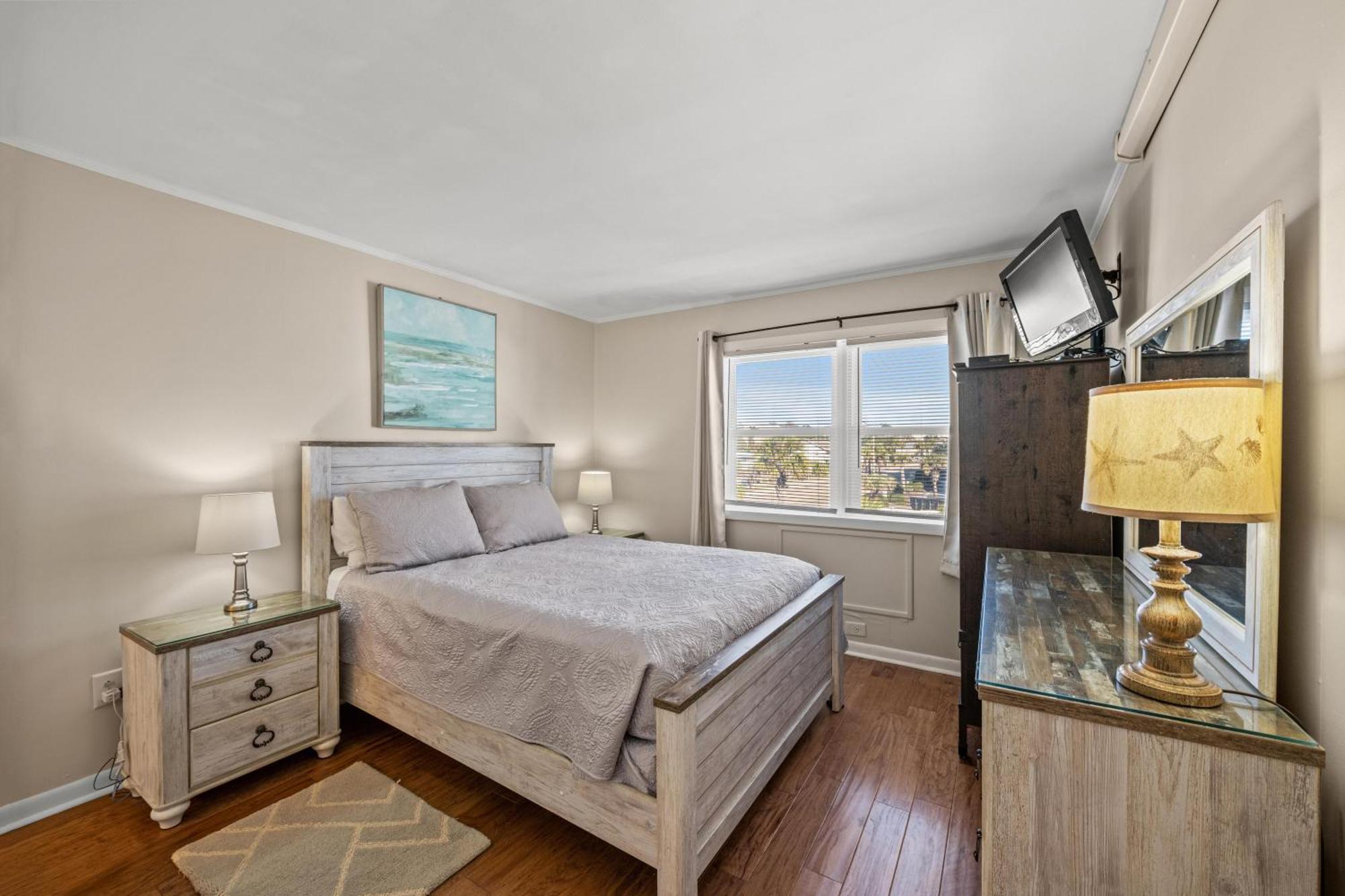Ocean Pier I 212 - Oceanview - Windy Hill Section Ferienhaus *