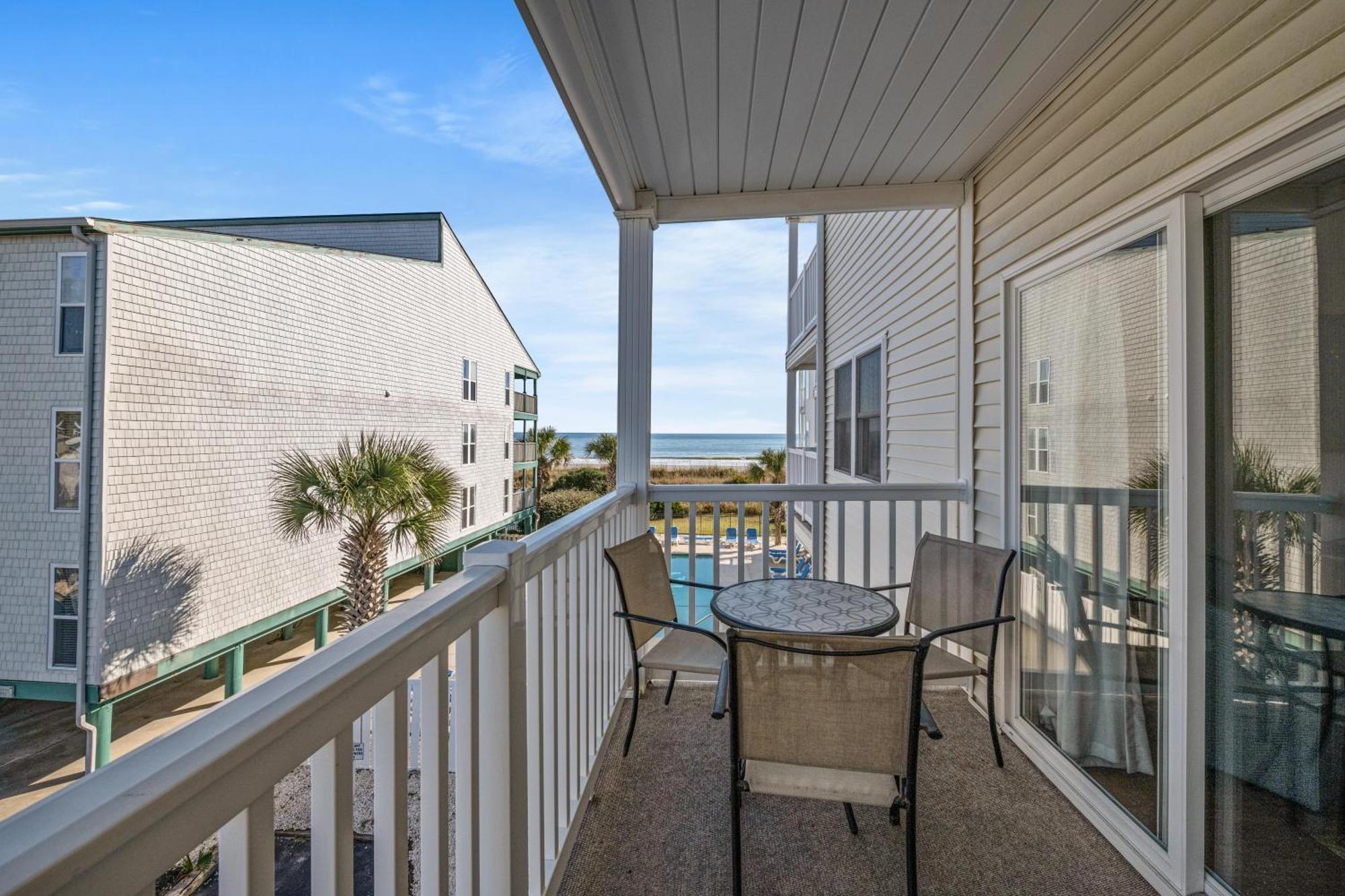 Ocean Pier I 212 - Oceanview - Windy Hill Section Myrtle Beach