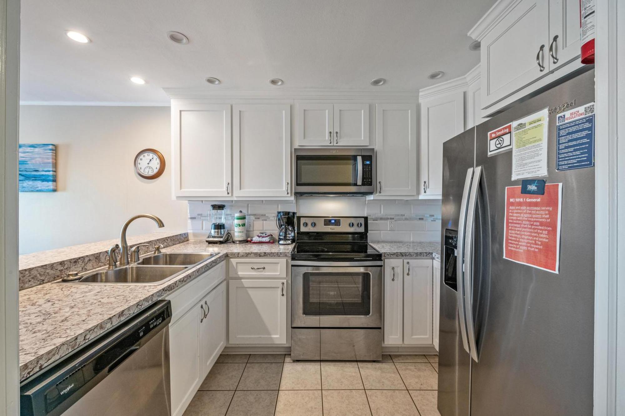 Ocean Pier I 212 - Oceanview - Windy Hill Section Ferienhaus *