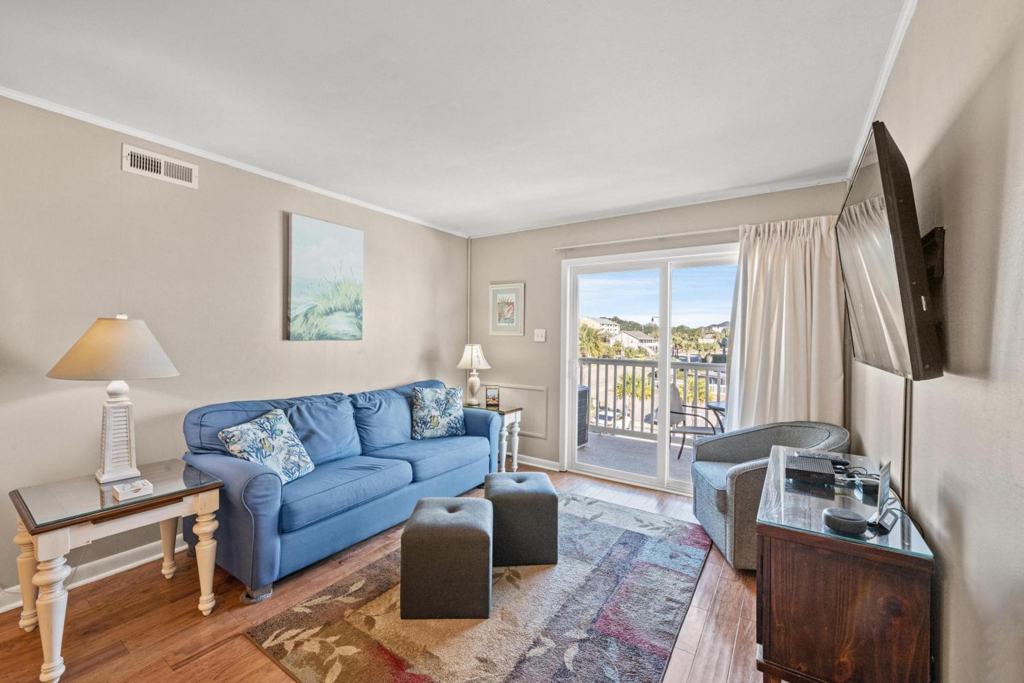 Ferienhaus Ocean Pier I 212 - Oceanview - Windy Hill Section