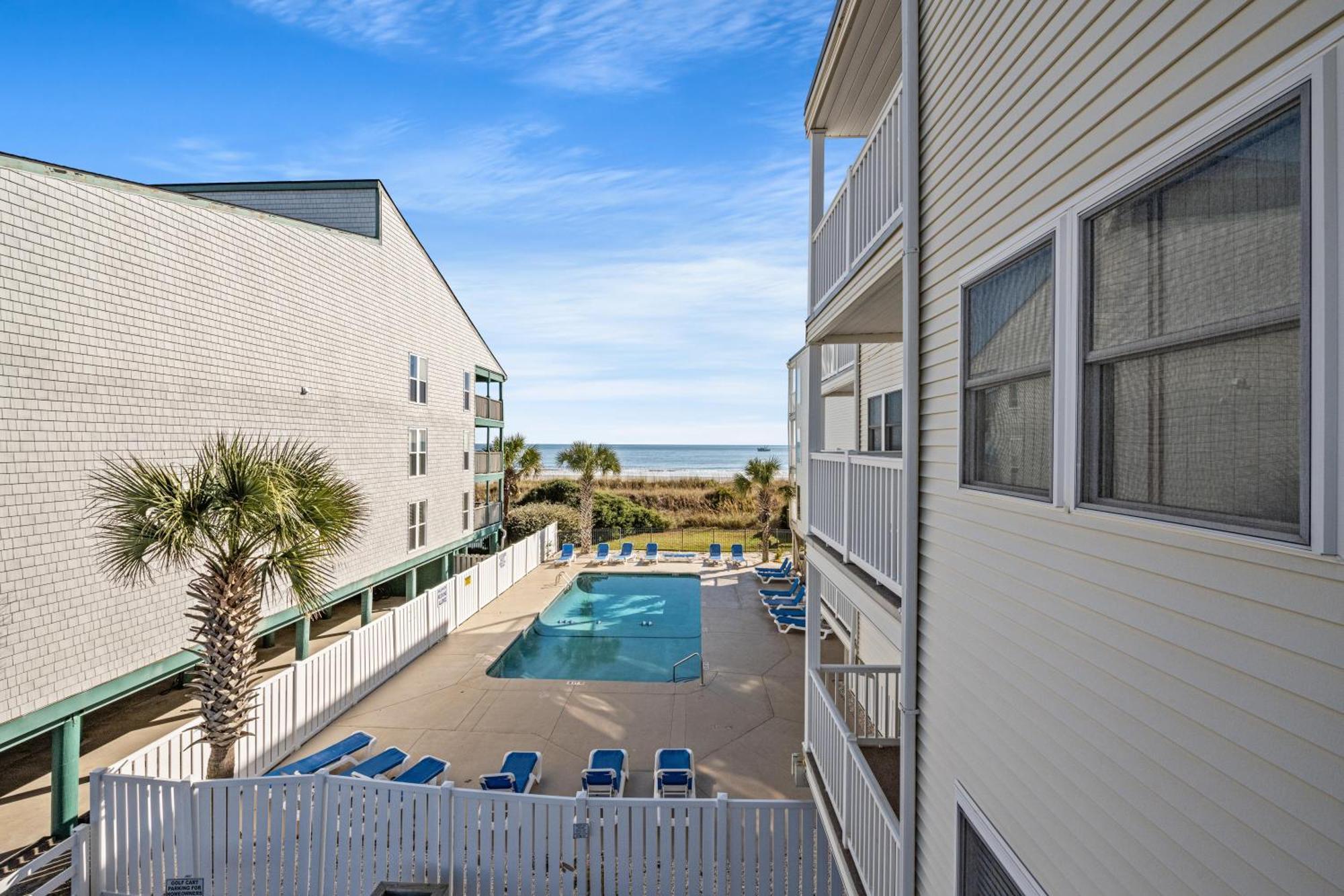 Ocean Pier I 212 - Oceanview - Windy Hill Section Myrtle Beach