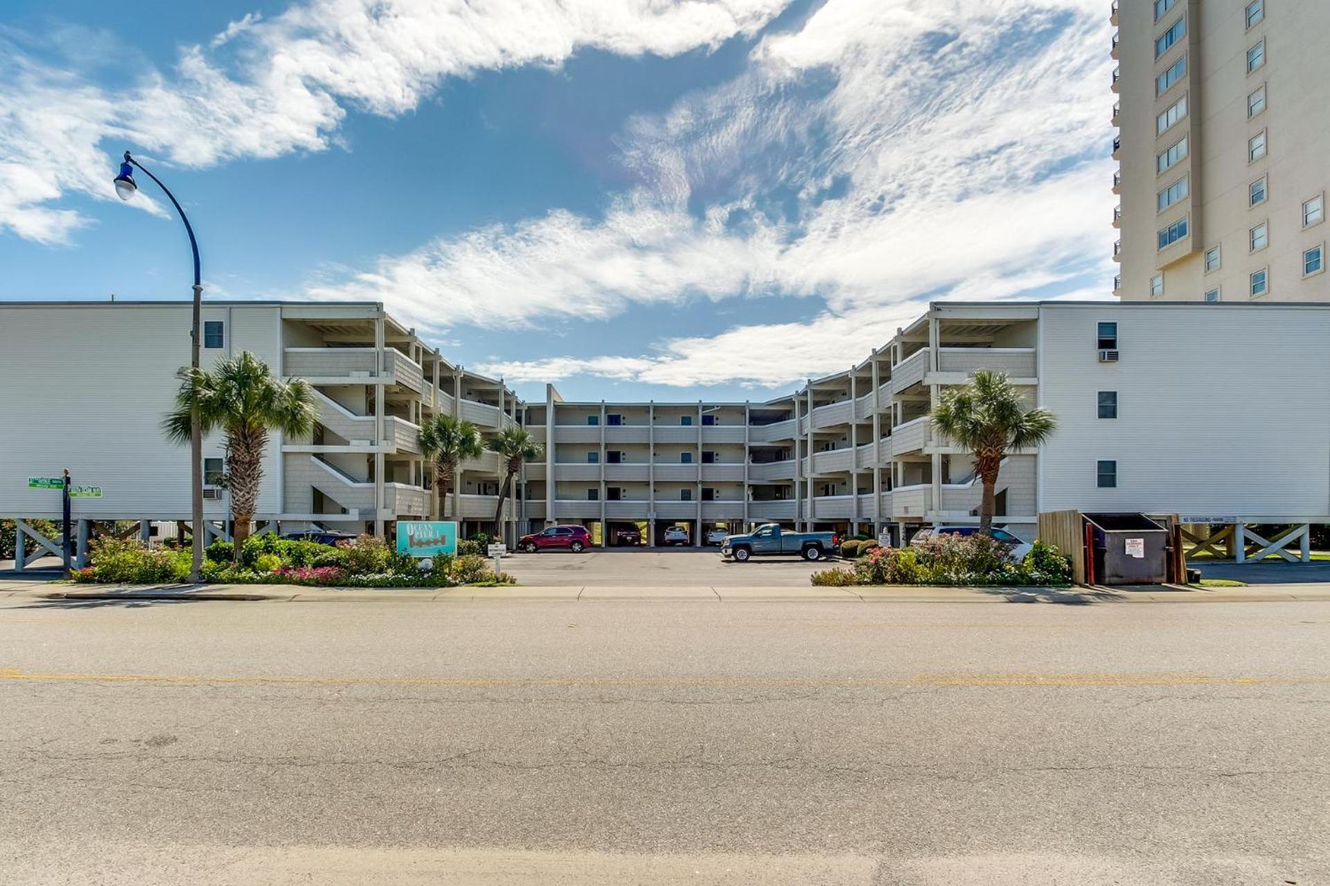 Ocean Pier I 212 - Oceanview - Windy Hill Section
