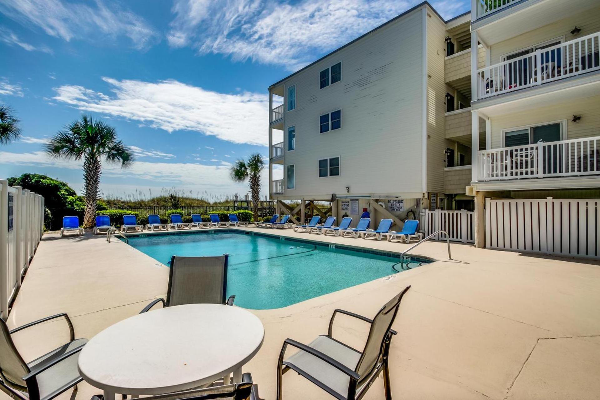 Ocean Pier I 212 - Oceanview - Windy Hill Section Ferienhaus *